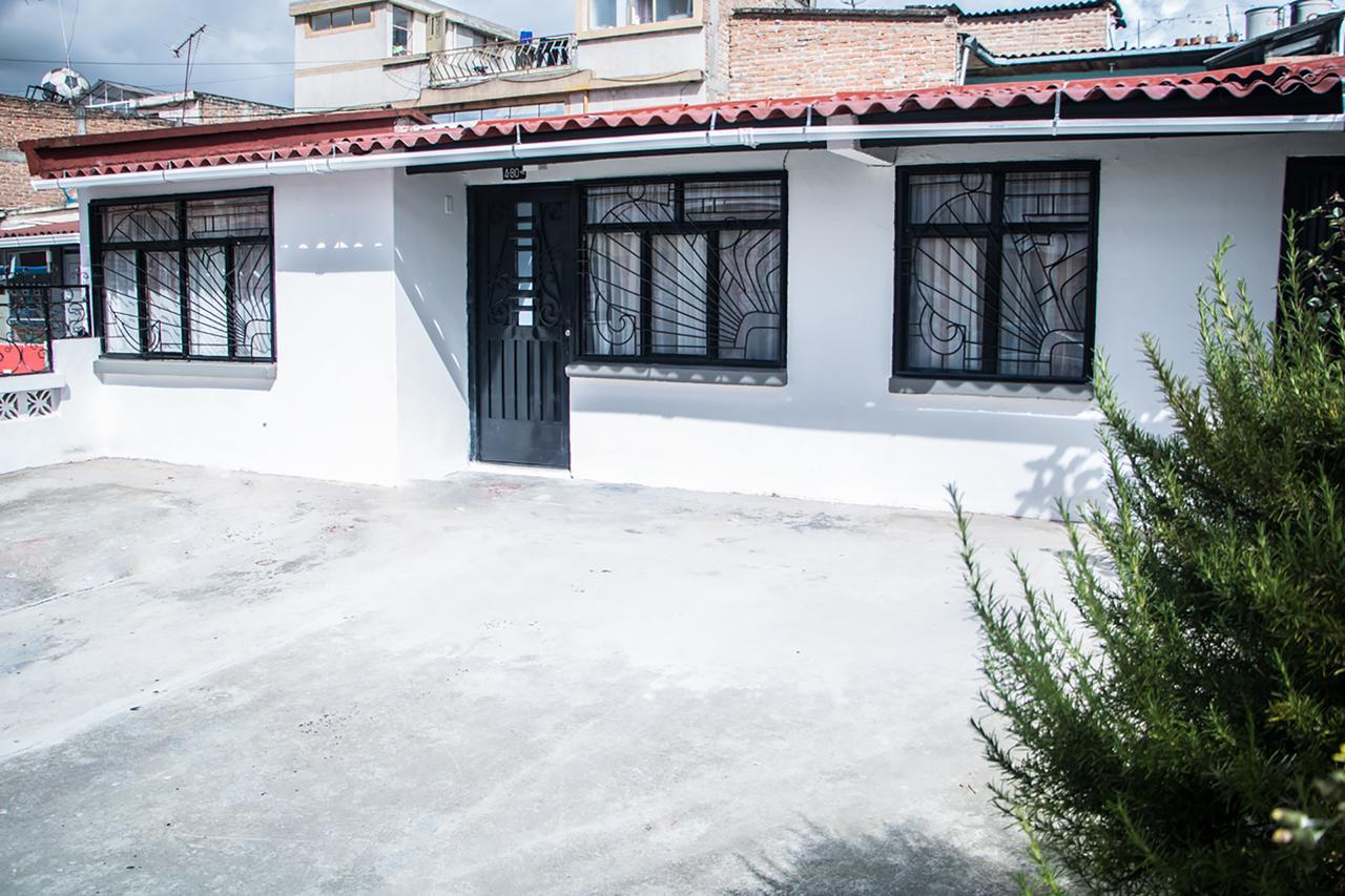 伊皮亚莱斯Mansion Blanca公寓 外观 照片